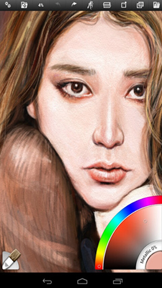 ArtRage APP 安卓漢化版V1.3.72