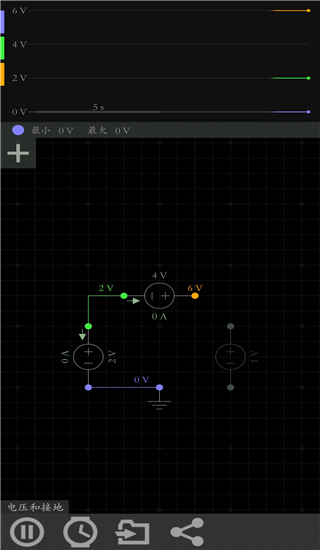 仿真電路模擬器漢化版 V2.15安卓破解版2