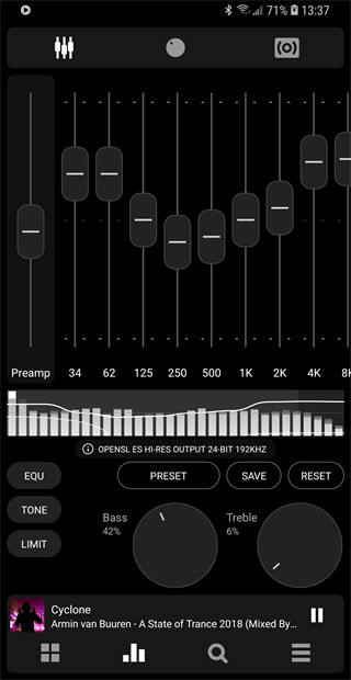 Poweramp v940永久破解版3