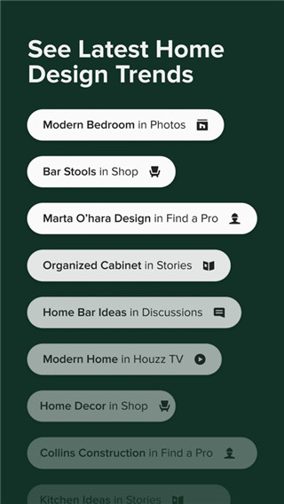 Houzz中文版app室內設計網站 安卓版v22.3.153