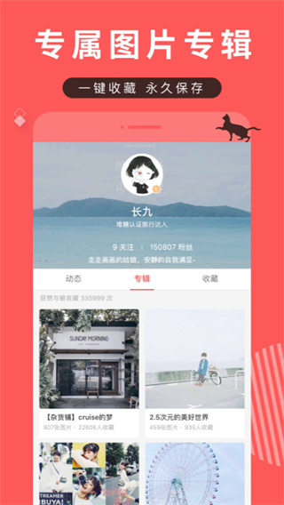 堆糖app v8.13.3安卓版1