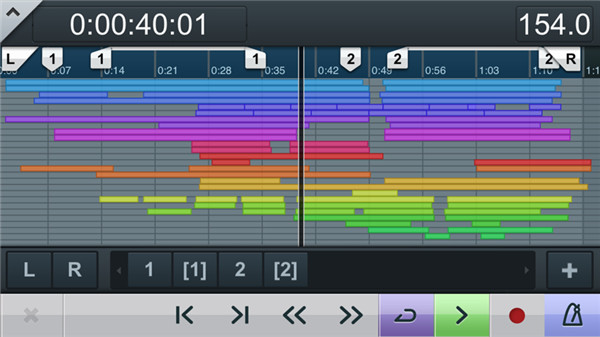 Cubase APP 安卓破解版V3.3.14