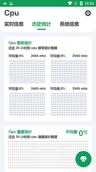 CPU監(jiān)測(cè)APP V8.0.2安卓版1