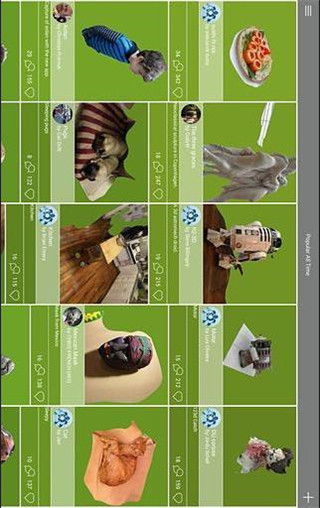 123D Catch APP 安卓版v1.2.13