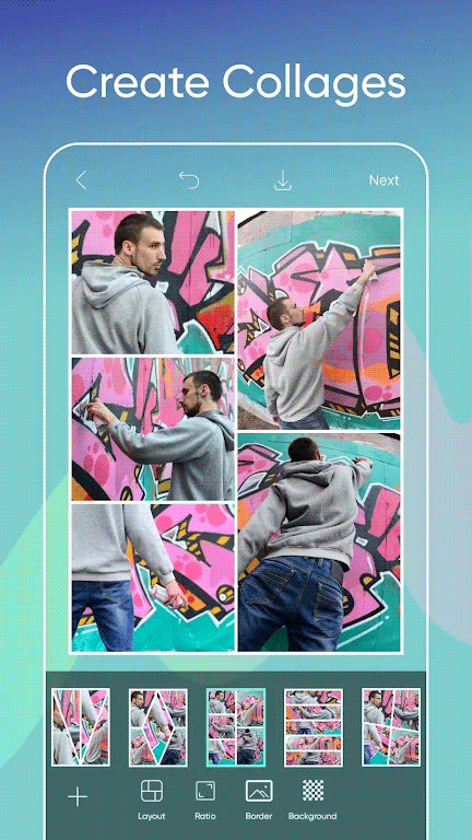 Picsart美易全能編輯器 for Android v19.8.634