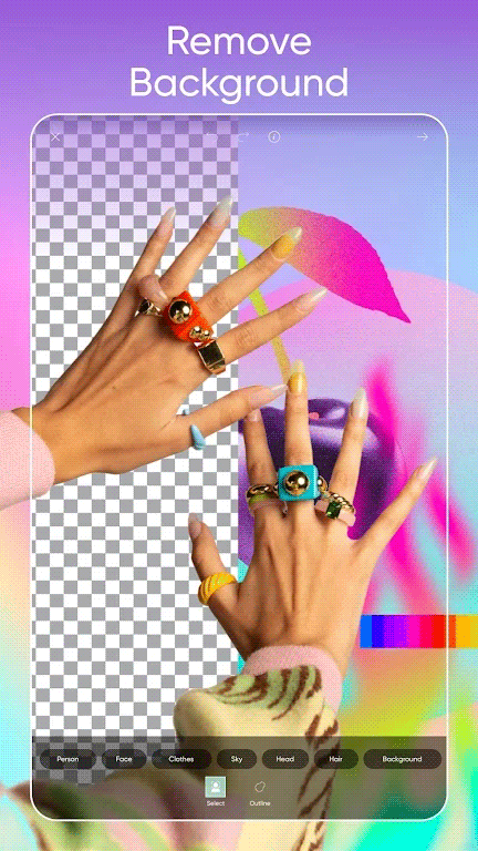 Picsart美易全能編輯器 for Android v19.8.631