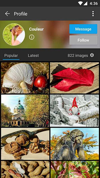 Pixabay素材網APP V1.3.5.0安卓版0