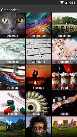Pixabay素材網APP V1.3.5.0安卓版2