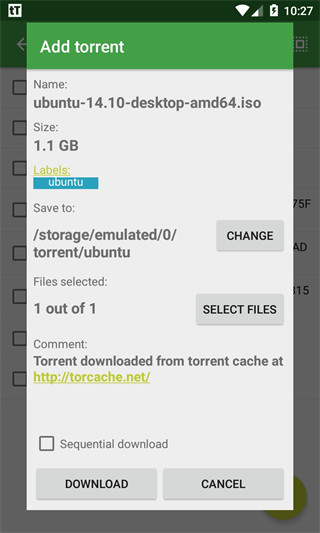 tTorrent PRO V1.8.2安卓版0