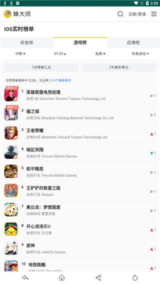 蟬大師APP V1.6安卓版1