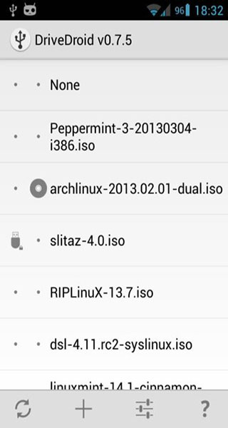 Drivedroid(重裝系統(tǒng)) 最新版v0.10.503
