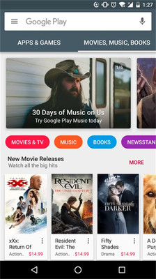 Google Play商店(谷歌應用商店) 安卓版v33.0.162