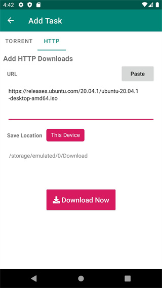Bitcomet APP V1.8.0安卓版3