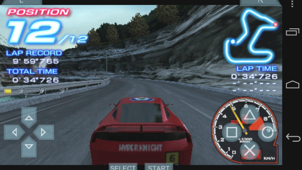 ppsspp v1.14.5安卓版1