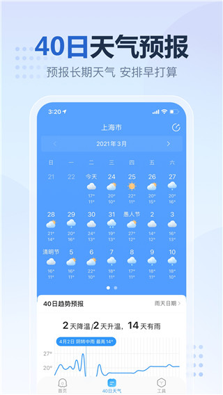 2345天氣王天氣預報APP 官方版V10.4.51
