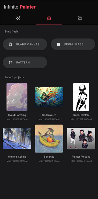 Painter手機繪畫軟件 v1.1.4安卓版4