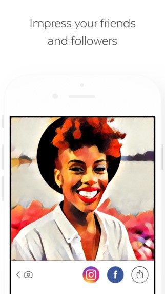 Prisma APP 安卓版V4.5.2.6040