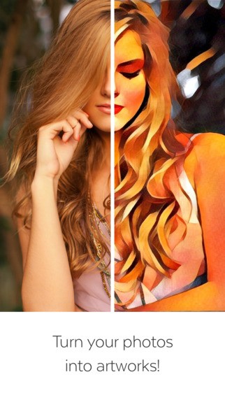 Prisma APP 安卓版V4.5.2.6041