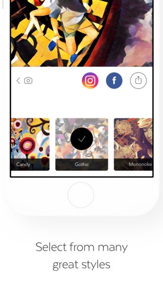 Prisma APP 安卓版V4.5.2.6042