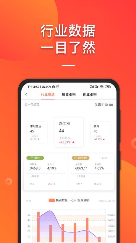 it桔子APP 安卓版V7.9.1.22