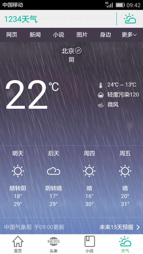 1234網(wǎng)址導(dǎo)航大全 安卓版V5.1.52