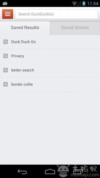 DuckDuckGo APP 安卓版V5.111.01