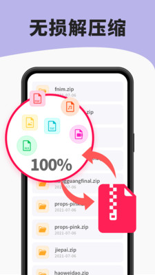 7zip解壓縮軟件 官方版v5.1.02