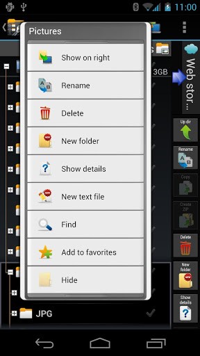 X-plorer文件管理器 安卓破解版v4.31.102