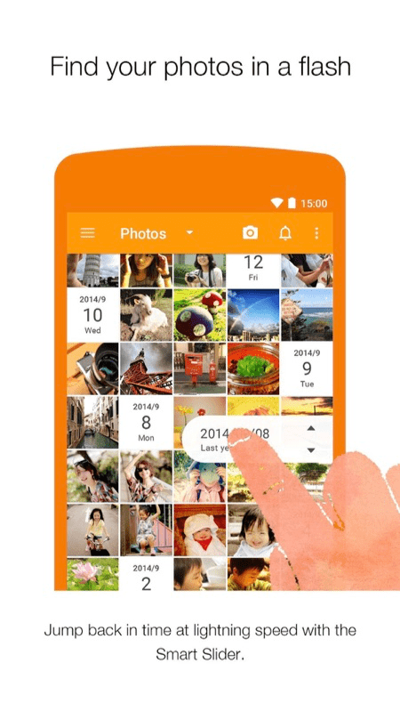 Scene APP 安卓版V8.2.21