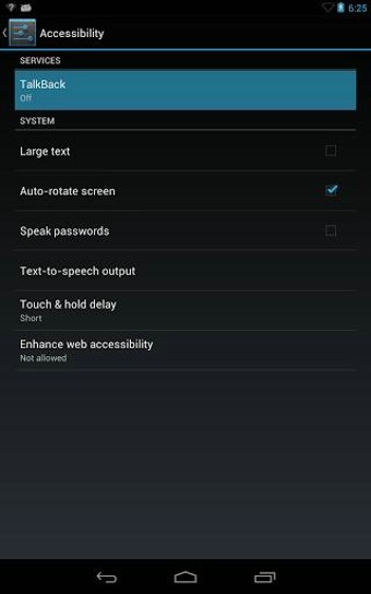 TalkBack APP 安卓版V5.2.01