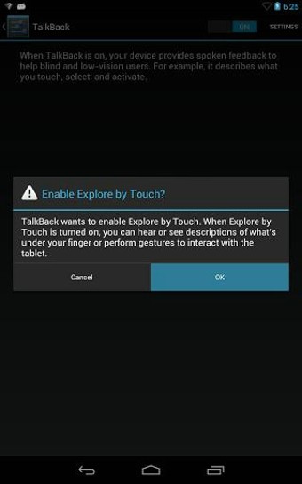 TalkBack APP 安卓版V5.2.02