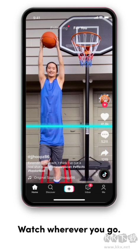 TikTok破解版 v30.4.43