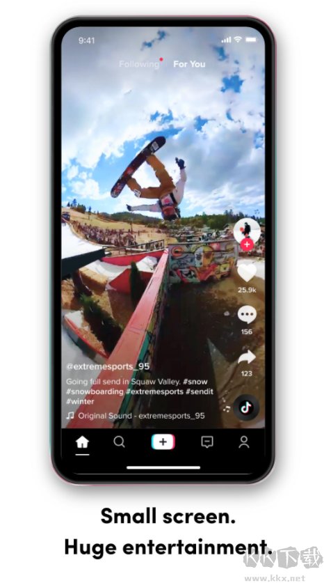 TikTok破解版 v30.4.42