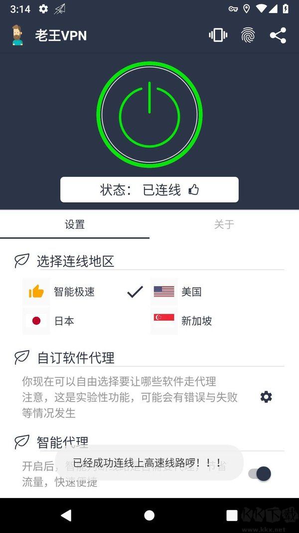 老王加速NPV官方版 v2.48.000
