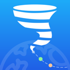實時臺風路徑app V3.0.9