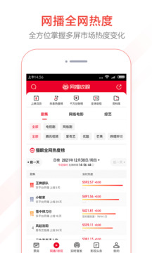 貓眼專業版-實時票房分析 v6.2.122