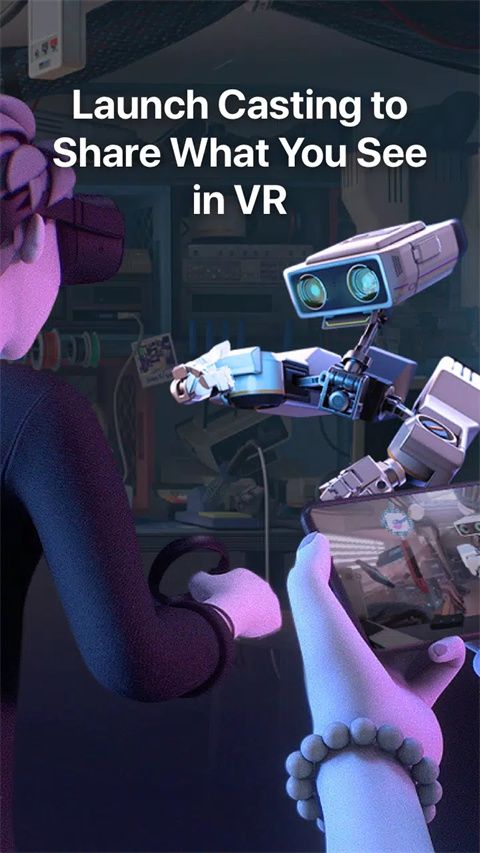 Oculus app最新版本2023(Meta Quest)v228.0.0.5.90安卓版3
