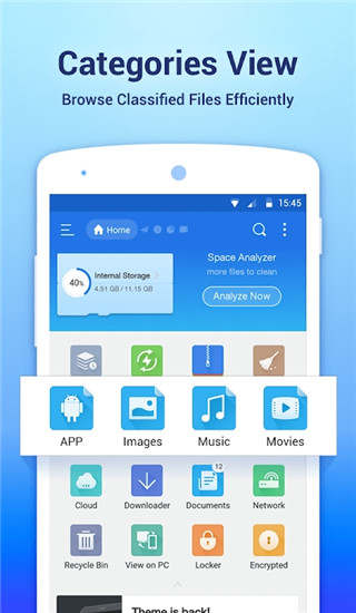 ES文件瀏覽器國際版(ES File Explorer) v4.4.2.2.1  安卓版2
