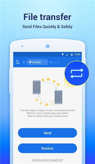 ES文件瀏覽器國際版(ES File Explorer) v4.4.2.2.1  安卓版3