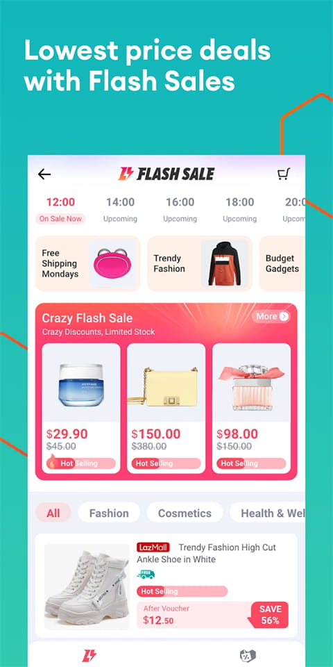 Lazada(東南亞網購軟件) v7.40.1 安卓手機版2