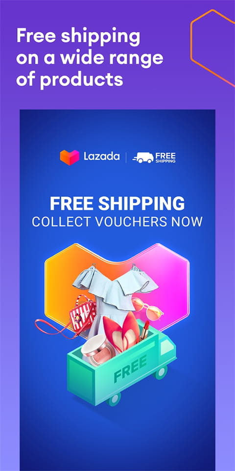 Lazada(東南亞網購軟件) v7.40.1 安卓手機版3