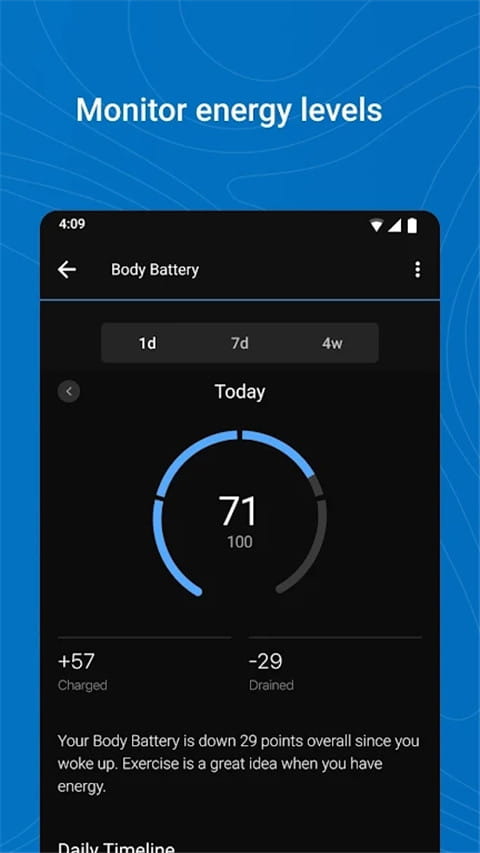 Garmin Connect(運動健身軟件) v5.5 安卓版1
