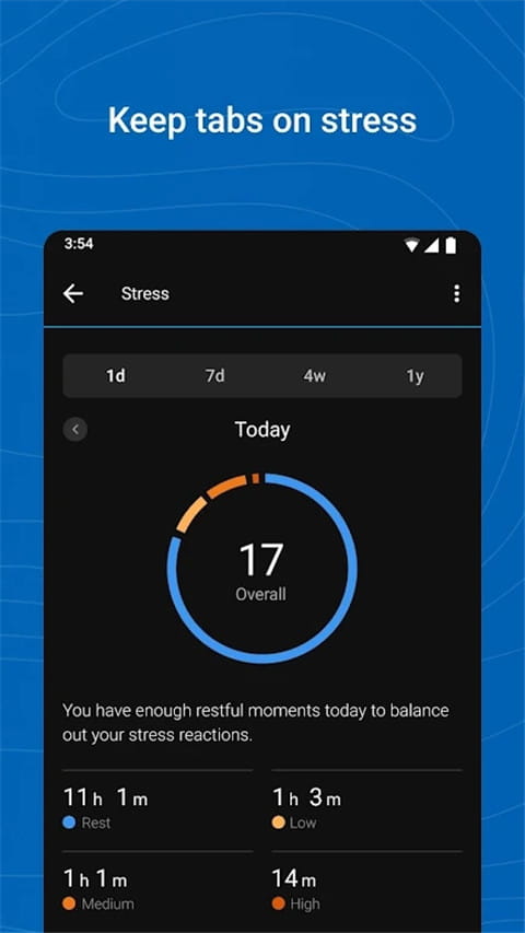 Garmin Connect(運動健身軟件) v5.5 安卓版2