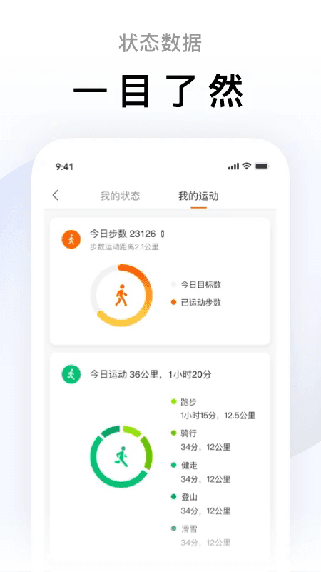 小米運動(智能穿戴軟件) v6.9.7 安卓版2