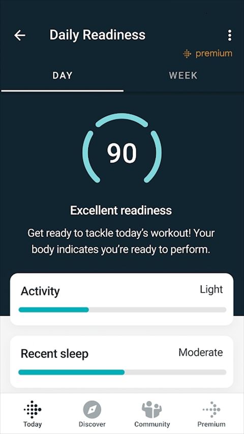 Fitbit手環(智能手表軟件) v4.12.1 安卓最新版0