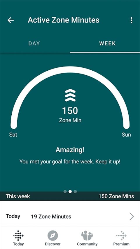 Fitbit手環(智能手表軟件) v4.12.1 安卓最新版2