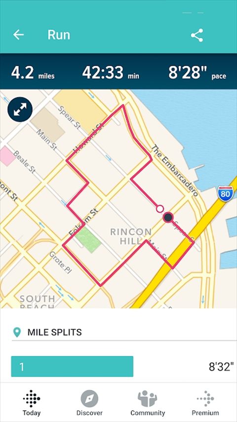 Fitbit手環(智能手表軟件) v4.12.1 安卓最新版5