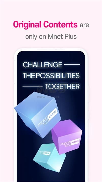 Mnet plus破解版 v2.0.2免費(fèi)版1