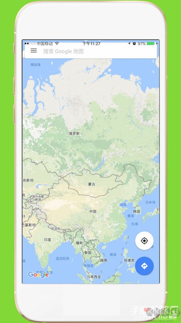 中文世界地圖免費版 v3.82
