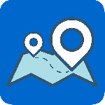 中文世界地圖免費版 v3.8